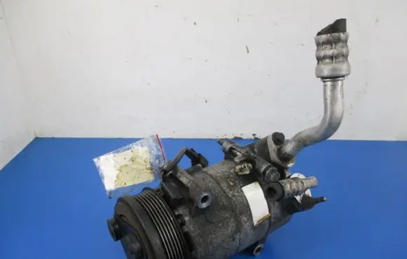 Ford Focus C-MAX Air conditioning (A/C) compressor (pump)