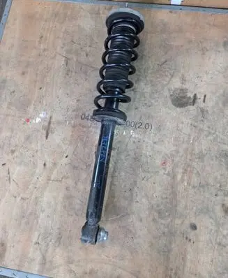 BMW 5 G30 G31 G38 Rear shock absorber/damper 6896350 33526866620