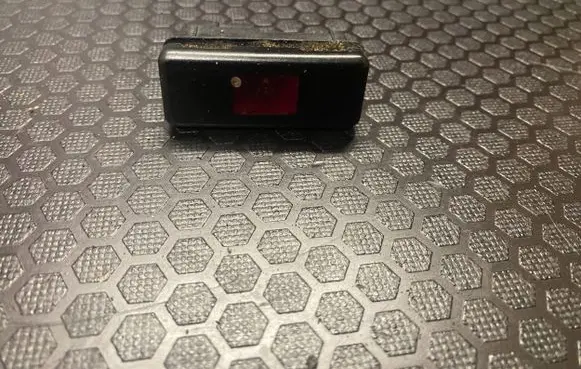 BMW 5 E39 Hazard light switch 8350947