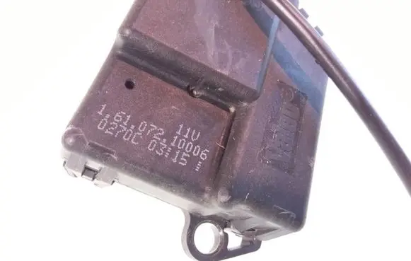Peugeot 406 Air flap motor/actuator 16107210006