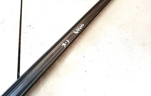 Renault Austral Front door glass trim molding