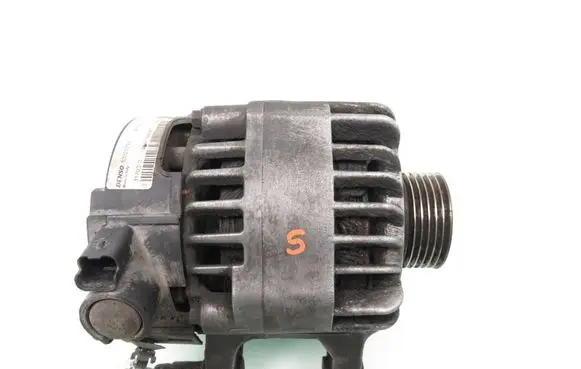 Peugeot 206 Generator/alternator 63321733 9641398480
