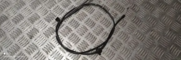 Volvo S90, V90 Engine bonnet/hood lock release cable 31651630