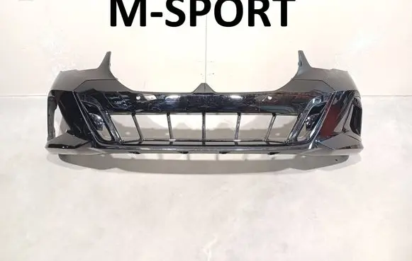 Front bumper