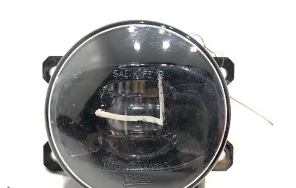 Front fog light