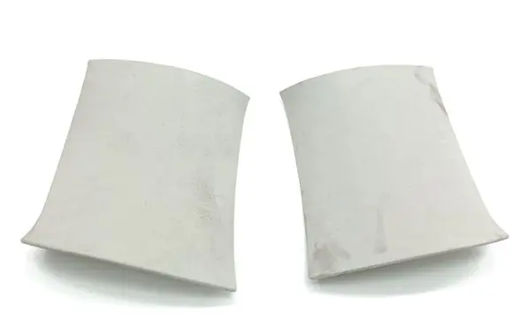 (D)pillar trim (top)