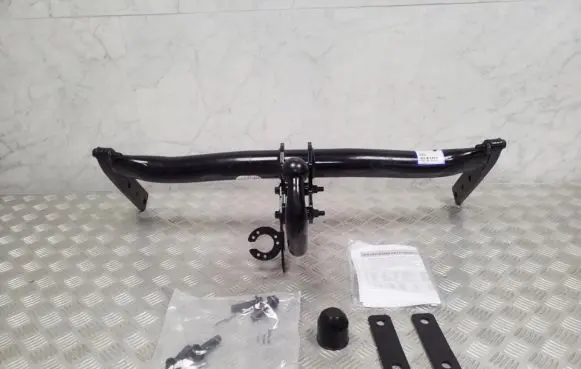 Tow bar set