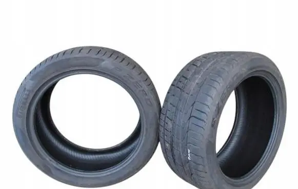 Maserati Quattroporte R15 summer tire 