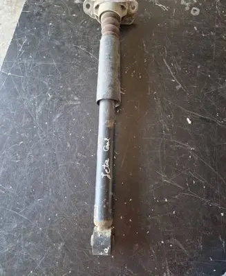 Volkswagen Jetta VI Rear shock absorber/damper 5C0513025