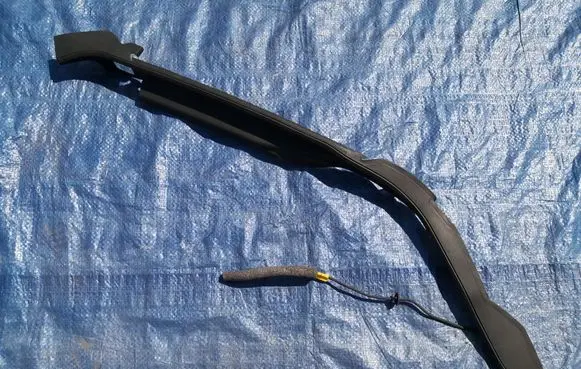 Land Rover Range Rover Sport L494 Tailgate trim