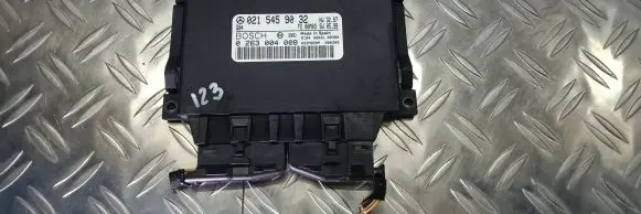 Mercedes-Benz CLK A208 C208 Parking PDC control unit/module 0215459032 033M020M 0263004008