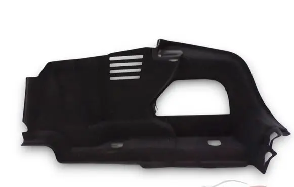 Audi A8 S8 D5 Trunk/boot lower side trim panel 4N0863880C