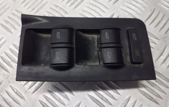 Audi A6 S6 C5 4B Front door window switch trim 4B0959851