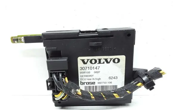 Volvo V50 Door control unit/module 30710147