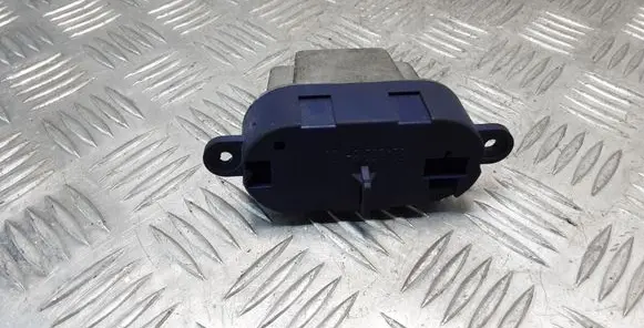 Renault Laguna II Heater blower motor/fan resistor 52485218