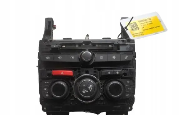 Citroen C4 III e-C4 Other switches/knobs/shifts 00030324 98100092XF