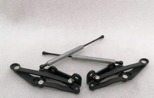 Aston Martin Vanquish V12 Tailgate/trunk/boot hinge 6G33C42700AG