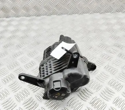 BMW X2 U10 Coolant expansion tank/reservoir 5A14989