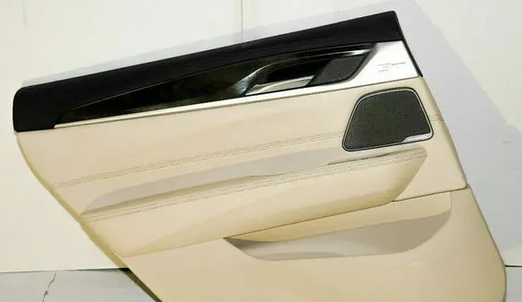 BMW 6 G32 Gran Turismo Rear door card panel trim 