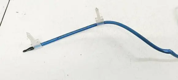 Toyota Corolla Verso AR10 Interior temperature sensor 