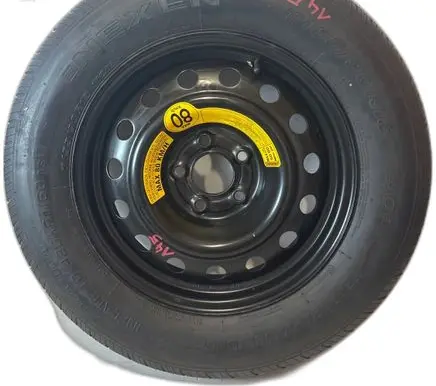 SsangYong Korando R20 spare wheel