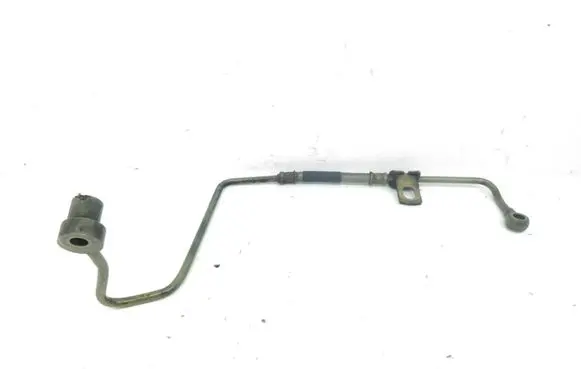 Ford Focus Turbo turbocharger oiling pipe/hose 154Q6K679AC