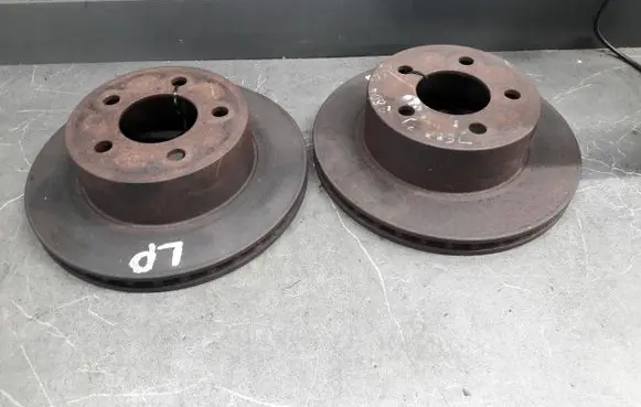 Jeep Cherokee XJ Front brake disc Tarcze