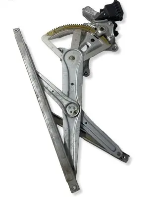 Toyota Corolla Verso AR10 Front door window regulator with motor 698100F010 28082007
