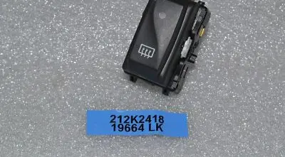 Renault Trafic III (X82) Aerial antenna switch 253508347R