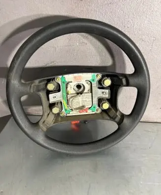 Steering wheel