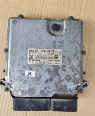Mercedes-Benz GLC X253 C253 Engine control unit/module A6519006401 0281030556