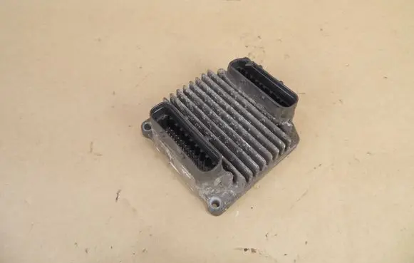 Opel Astra G Engine control unit/module 09355929