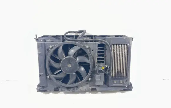 Peugeot 5008 Radiator set 