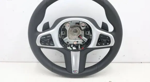 BMW X6 G06 Steering wheel 5A4B4A7MWGK1407 5A4B4A7