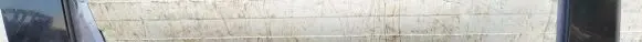 Honda Accord Rear door glass trim molding
