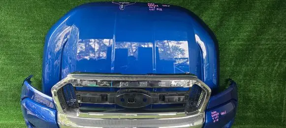 Ford Ranger Front bumper EB3B17C831EC GG84A