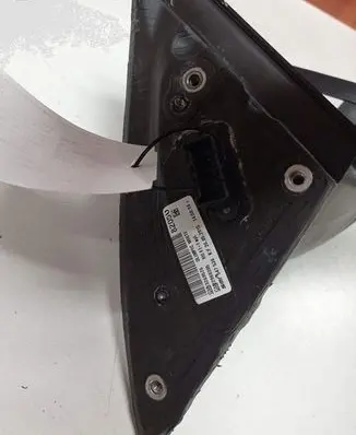 Opel Insignia A Front door electric wing mirror 13269576 22968205 547536