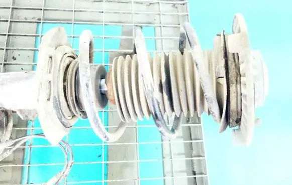 BMW 1 F20 F21 Front coil spring IMPRK998274