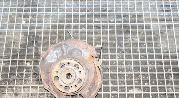 Mercedes-Benz SLK R171 Rear wheel hub