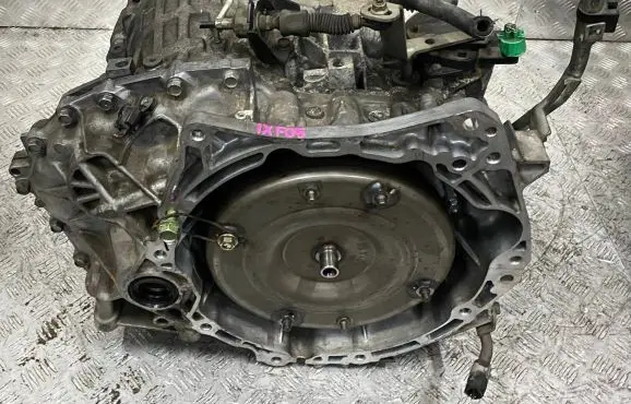Automatic gearbox