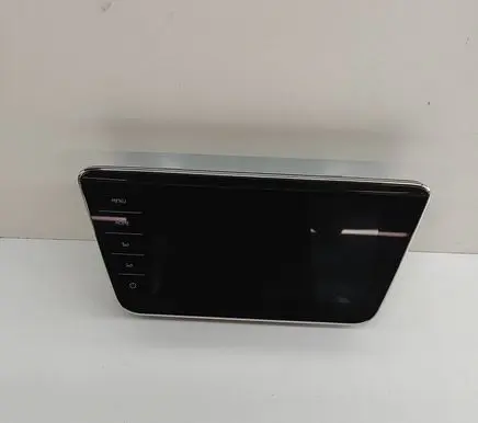 Skoda Superb B8 (3V) Screen/display/small screen 3V0919606D A2C1982450001