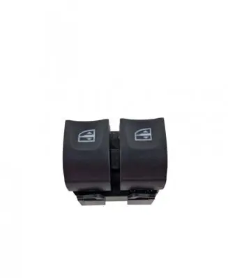 Renault Twingo III Electric window control switch 254117873R
