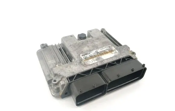 Saab 9-3 Ver2 Engine control unit/module 55579433 0281017717 1039S395