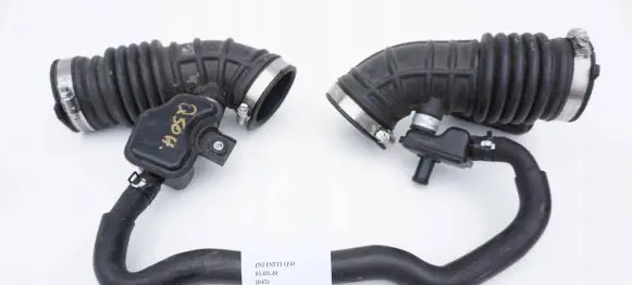 Infiniti Q50 Intake resonator 