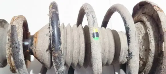 Ford Galaxy Front coil spring