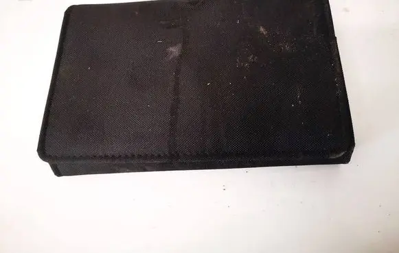 Opel Corsa E Owners service history hand book 
