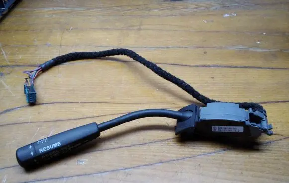 Mercedes-Benz E W210 Cruise control stalk 2085450424