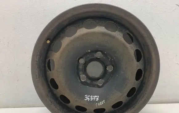 Volkswagen Caddy R16 steel rim 1K0601027A ET50 612JX16H2