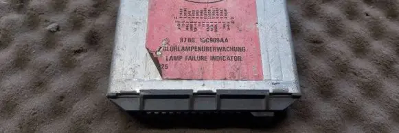 Ford Scorpio Comfort/convenience module 87BG10C909AA