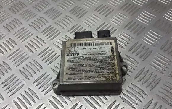 Ford Mondeo Mk III Airbag control unit/module 4S7T-14B056-AC